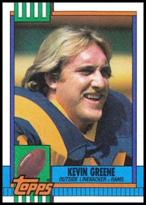 74 Kevin Greene